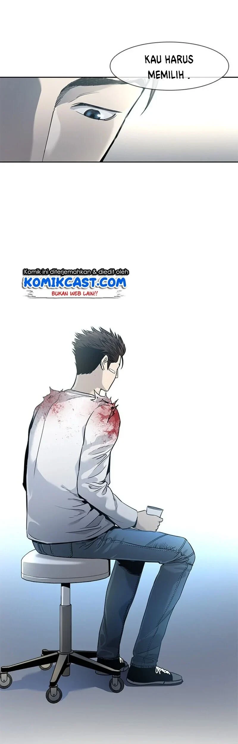 God of Blackfield Chapter 36 - halaman 27