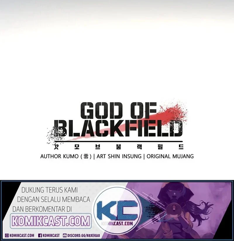 God of Blackfield Chapter 36 - halaman 28