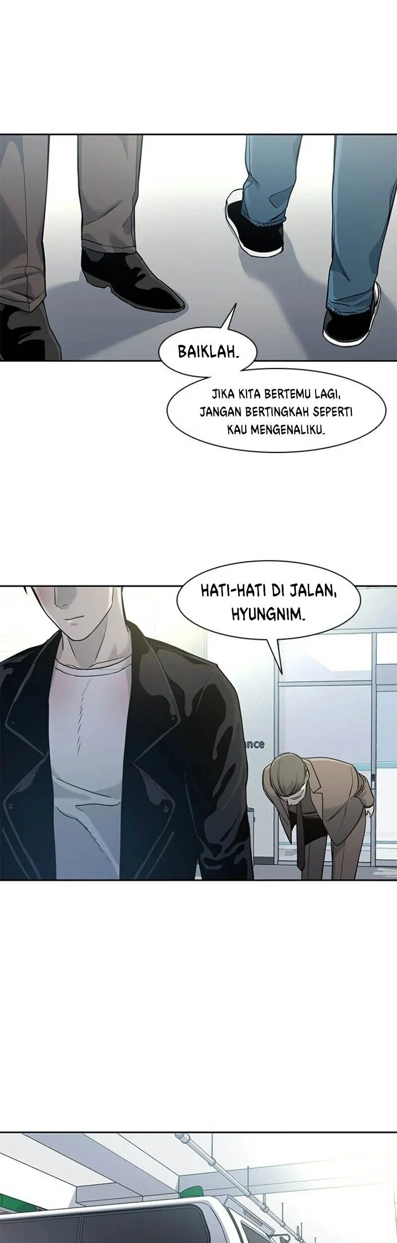 God of Blackfield Chapter 36 - halaman 6