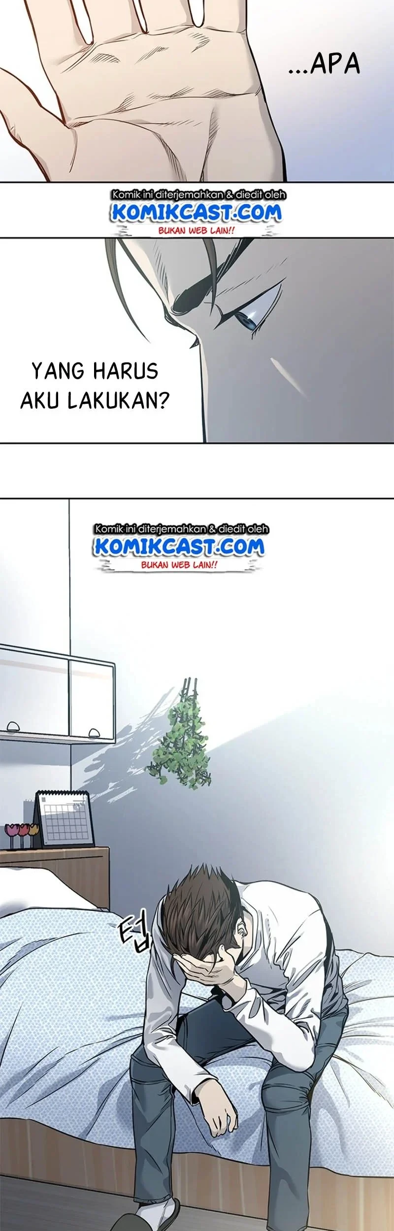 God of Blackfield Chapter 37 - halaman 1