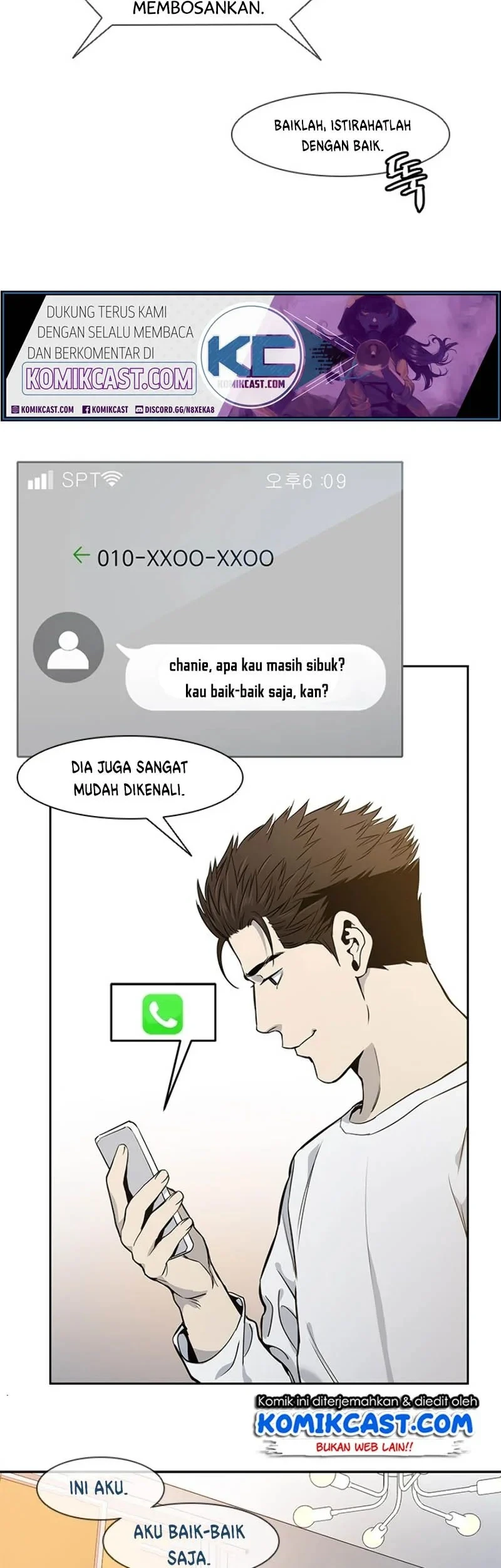 God of Blackfield Chapter 37 - halaman 10