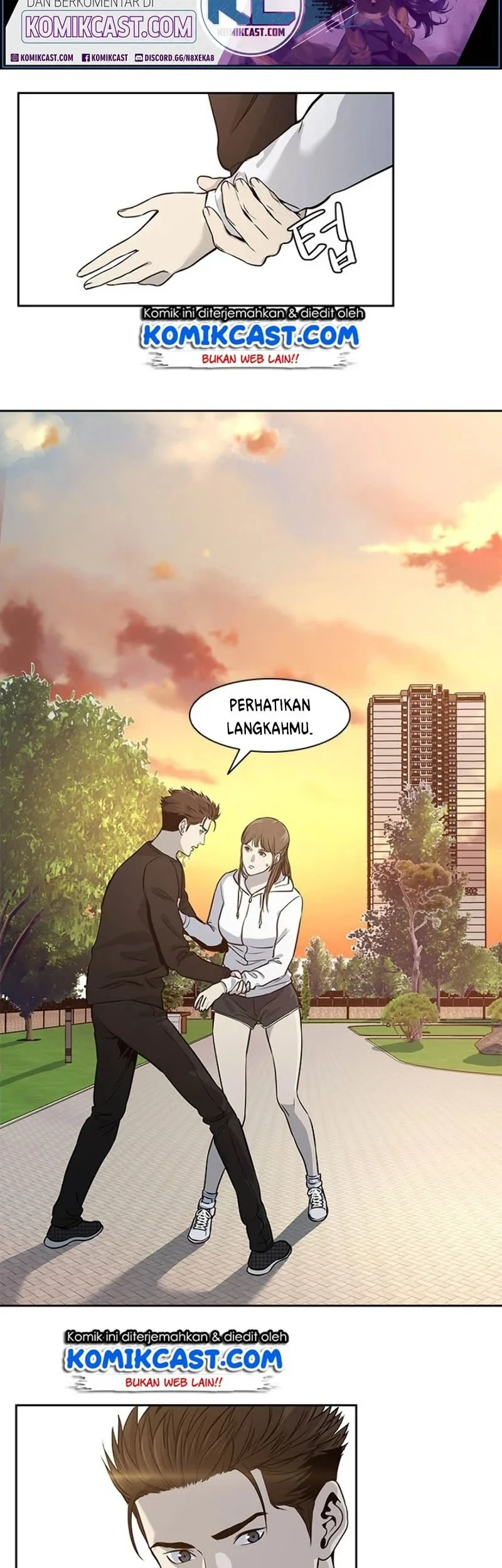 God of Blackfield Chapter 37 - halaman 22