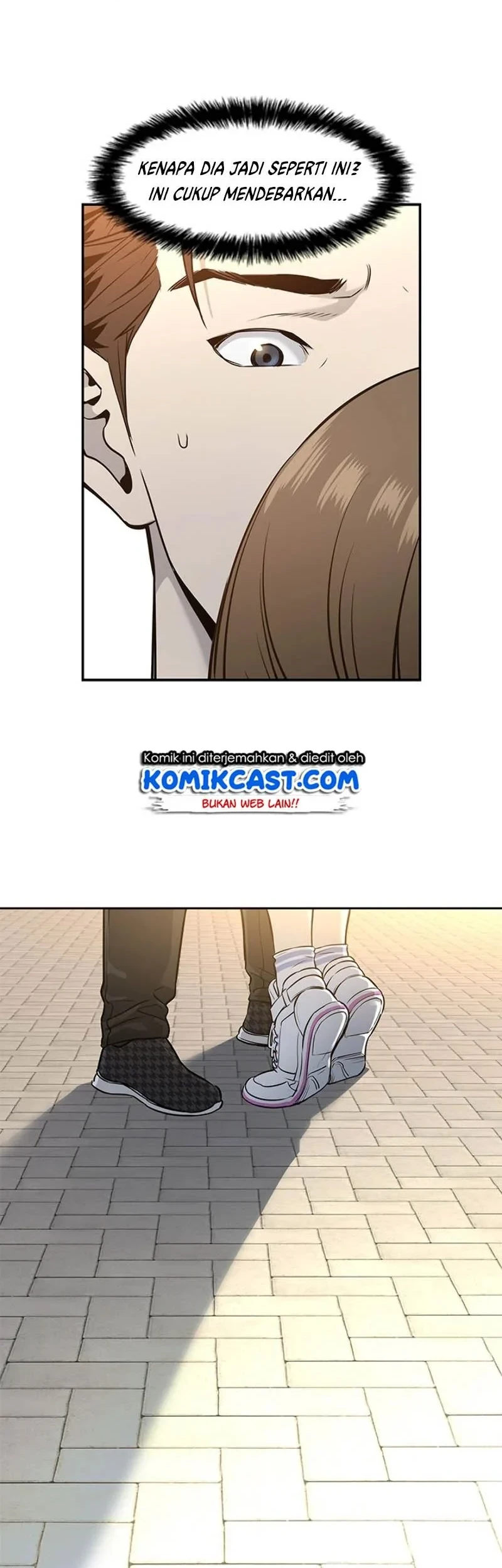 God of Blackfield Chapter 37 - halaman 28