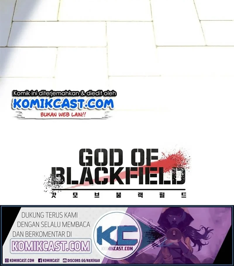 God of Blackfield Chapter 37 - halaman 29
