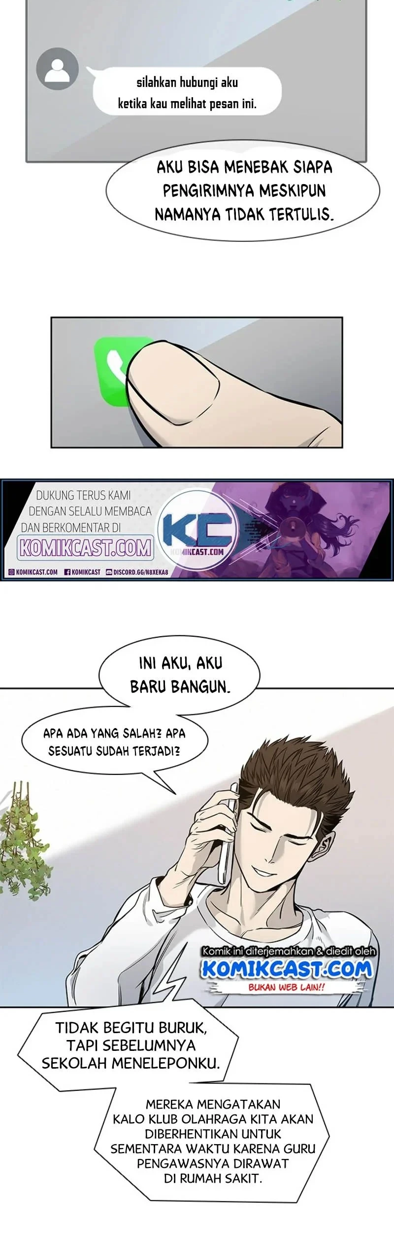 God of Blackfield Chapter 37 - halaman 7