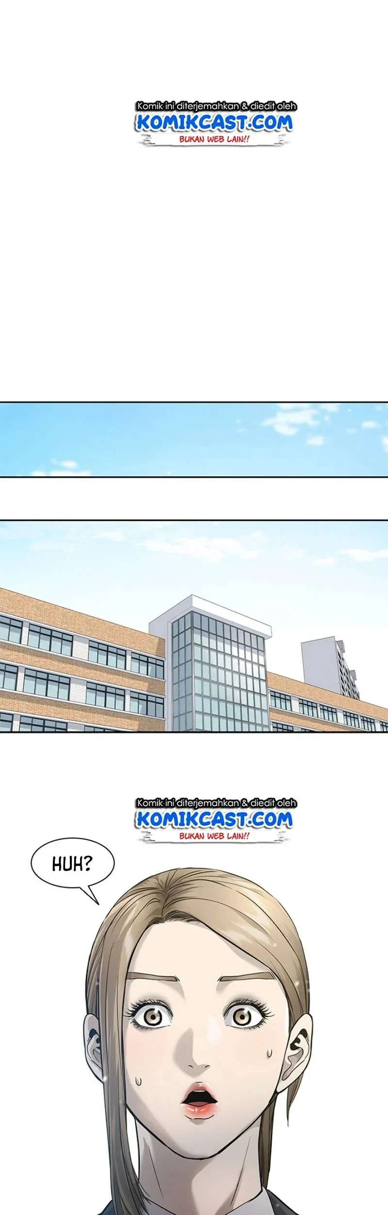 God of Blackfield Chapter 38 - halaman 2
