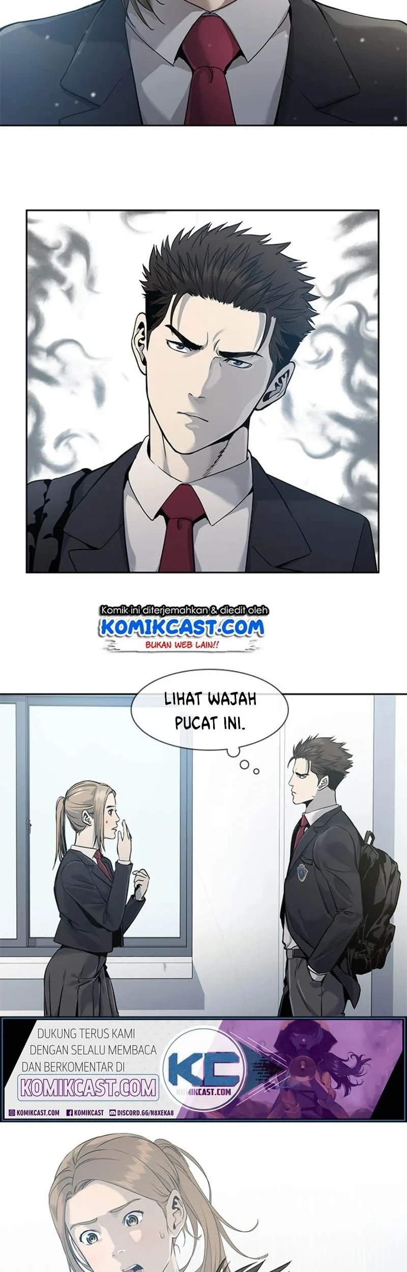 God of Blackfield Chapter 38 - halaman 3