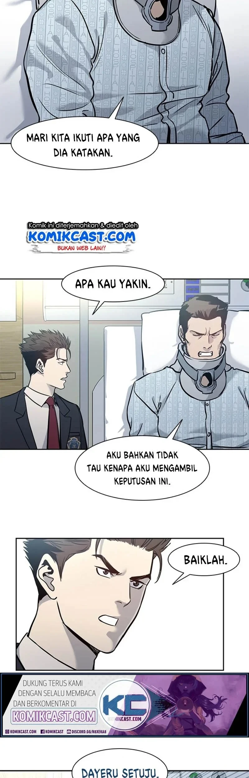 God of Blackfield Chapter 39 - halaman 14