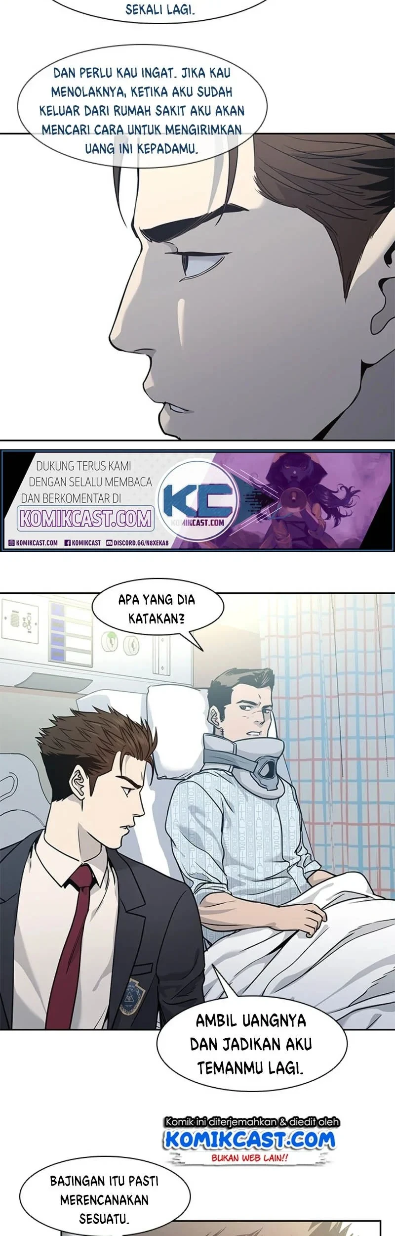 God of Blackfield Chapter 39 - halaman 2