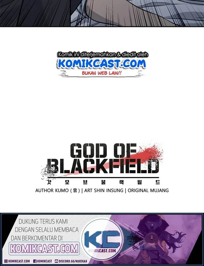 God of Blackfield Chapter 39 - halaman 24