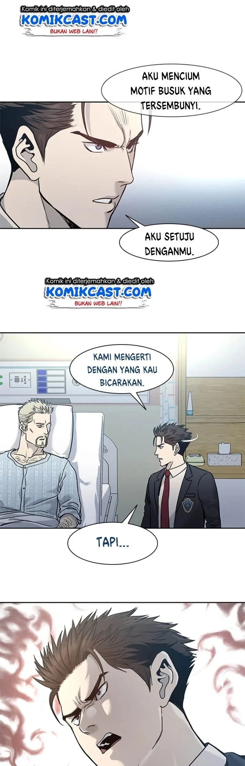 God of Blackfield Chapter 39 - halaman 4