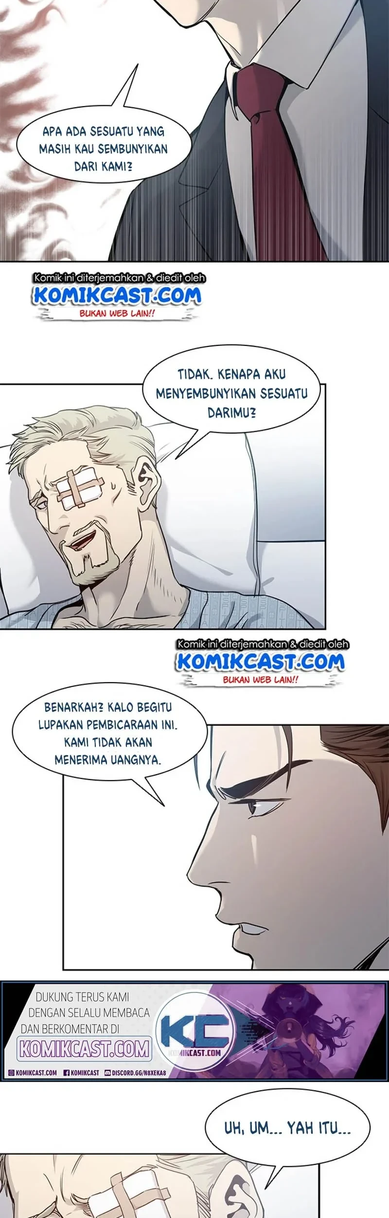 God of Blackfield Chapter 39 - halaman 5