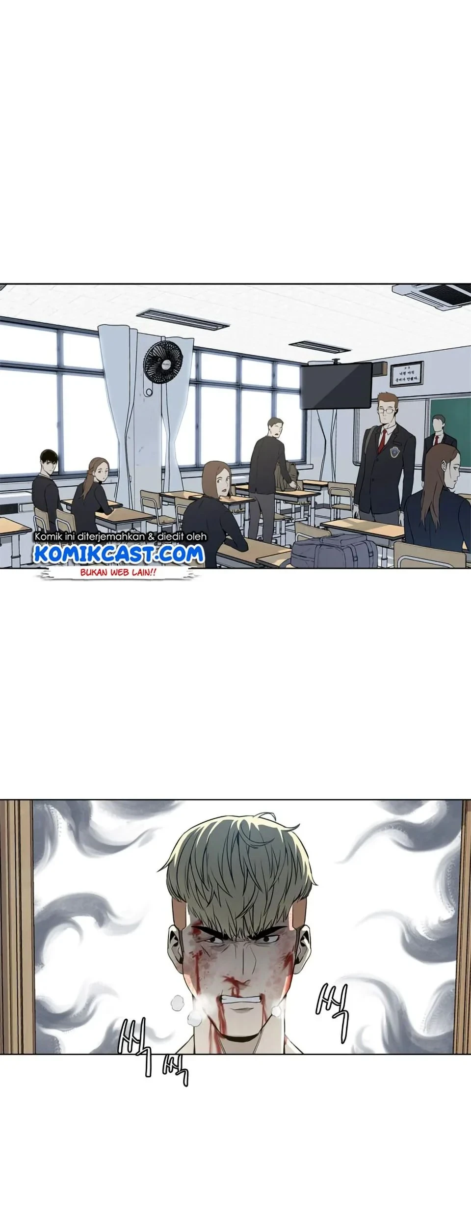 God of Blackfield Chapter 4 - halaman 12