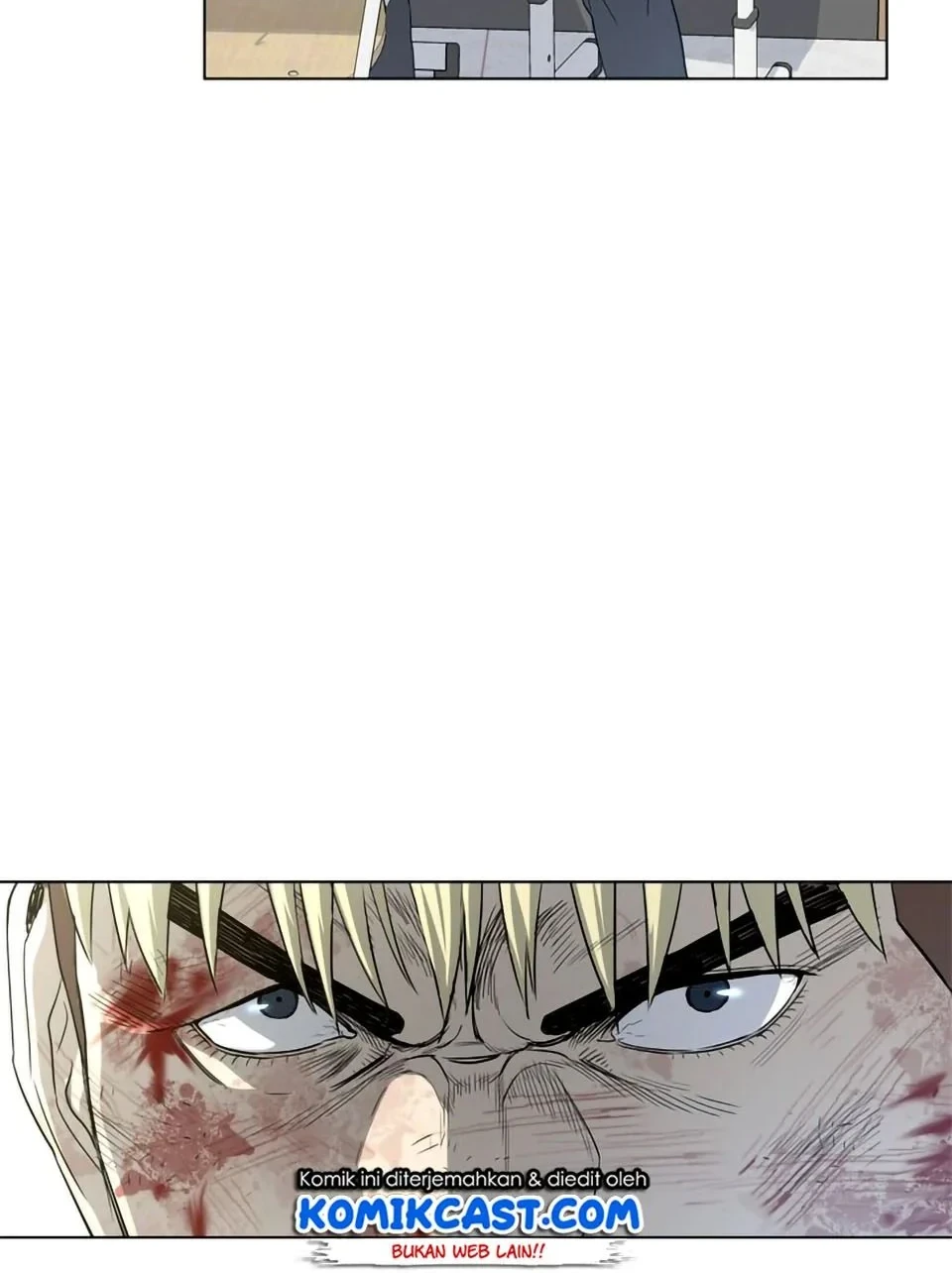 God of Blackfield Chapter 4 - halaman 15