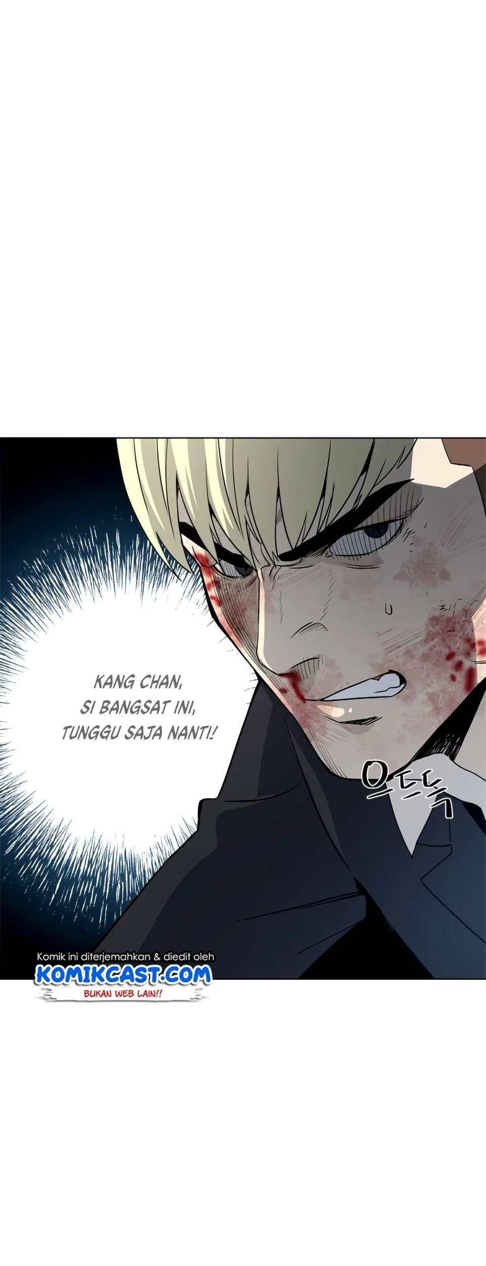 God of Blackfield Chapter 4 - halaman 18