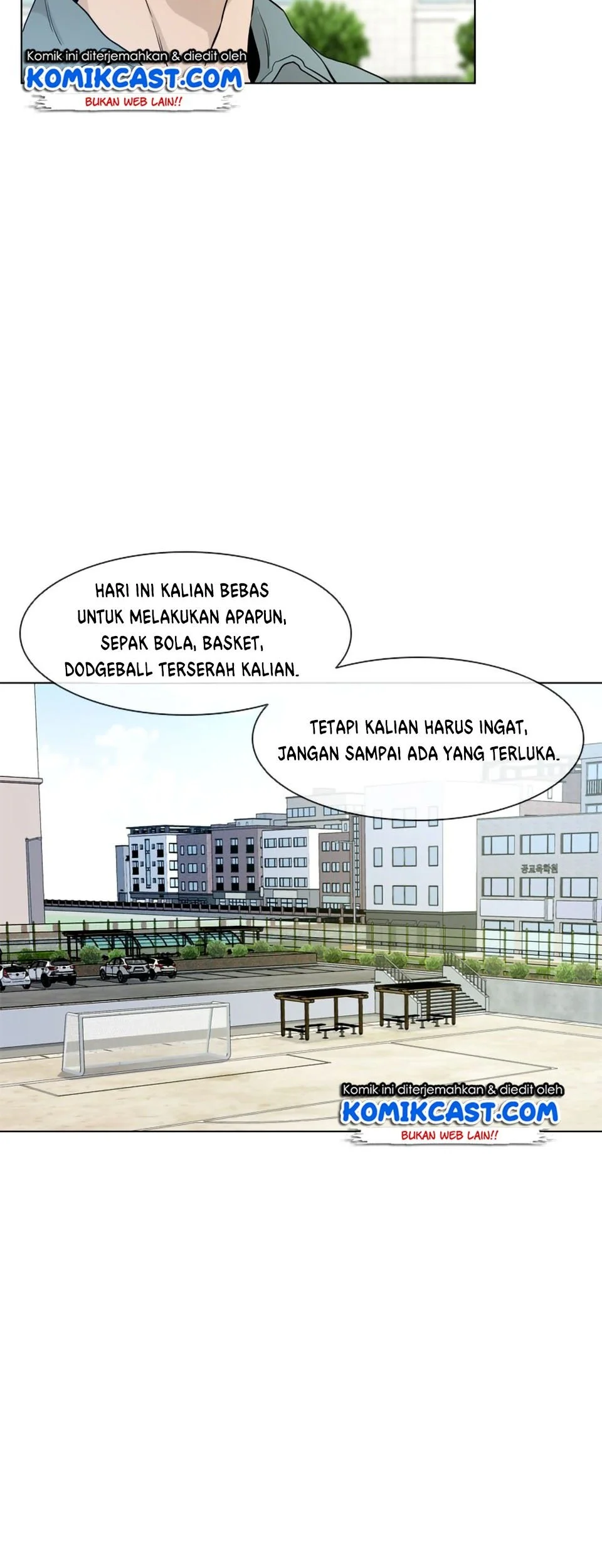 God of Blackfield Chapter 4 - halaman 22