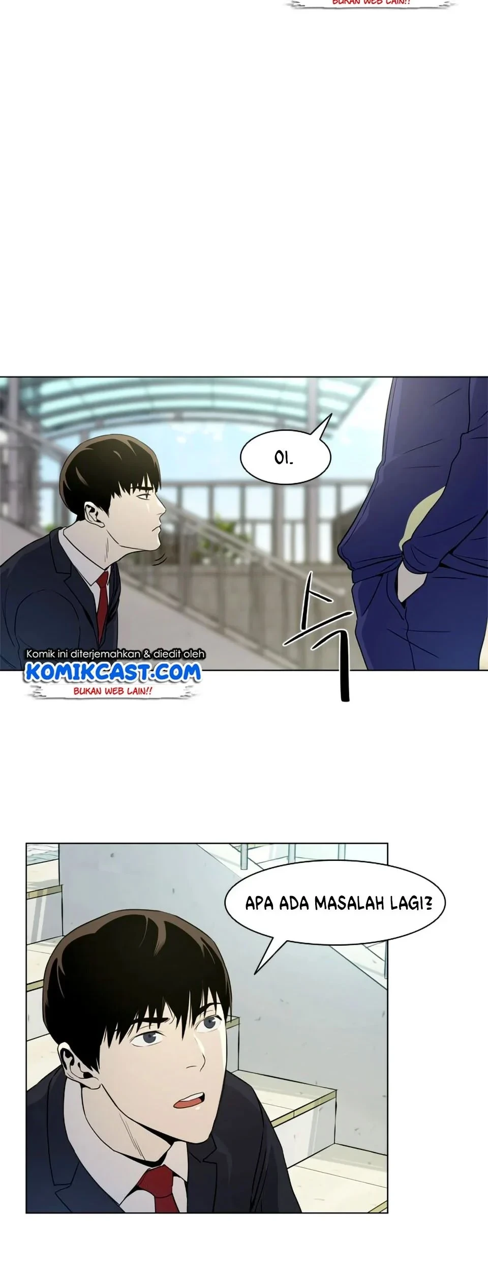 God of Blackfield Chapter 4 - halaman 26