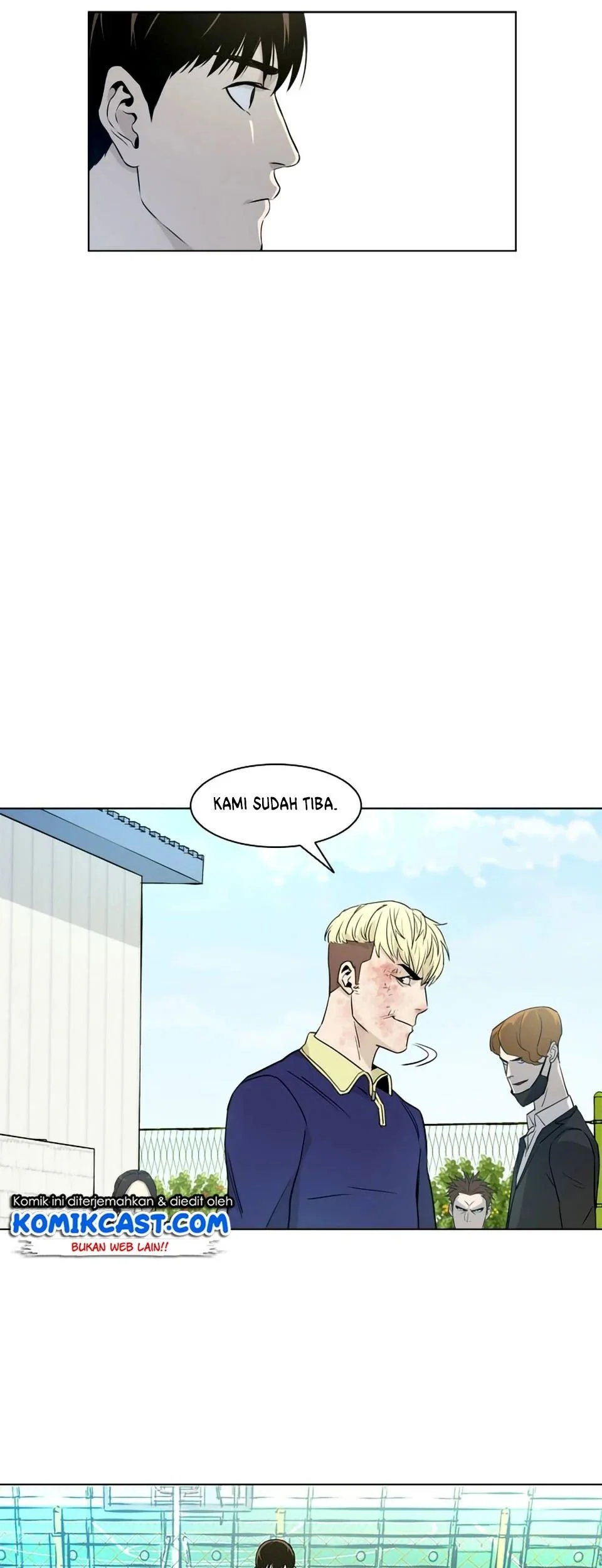 God of Blackfield Chapter 4 - halaman 30