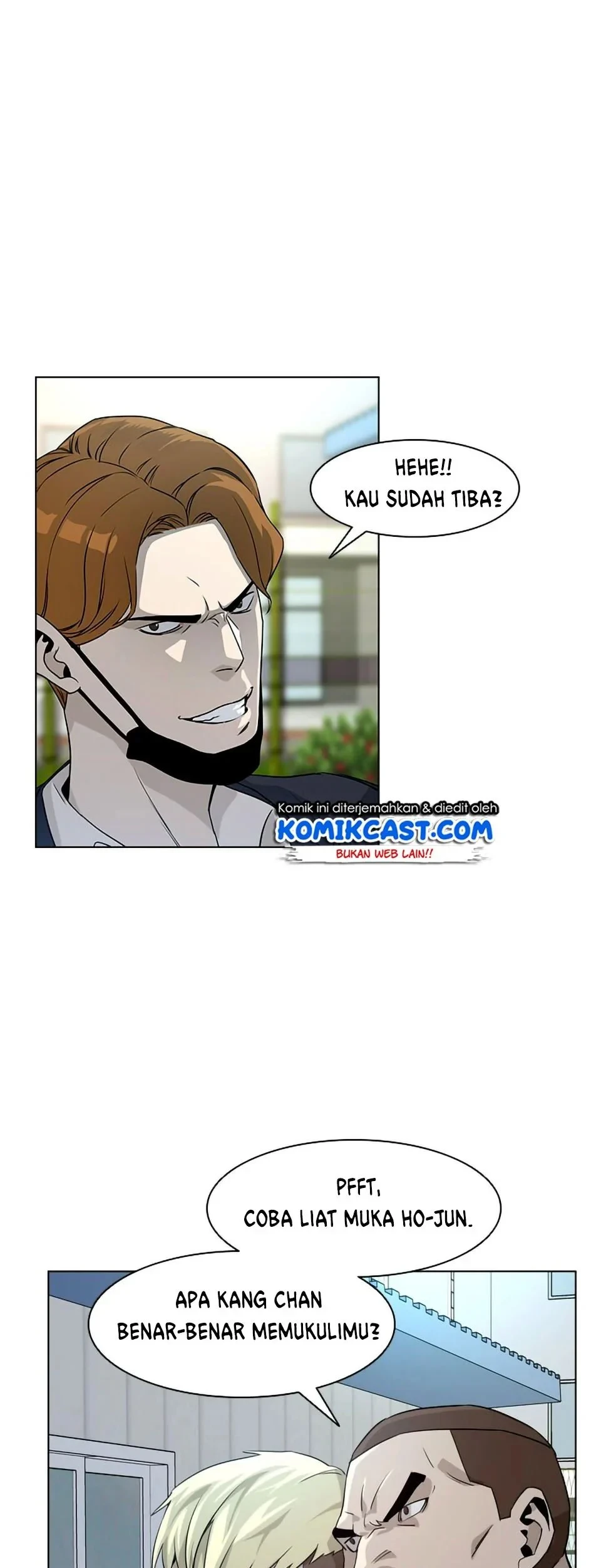 God of Blackfield Chapter 4 - halaman 33