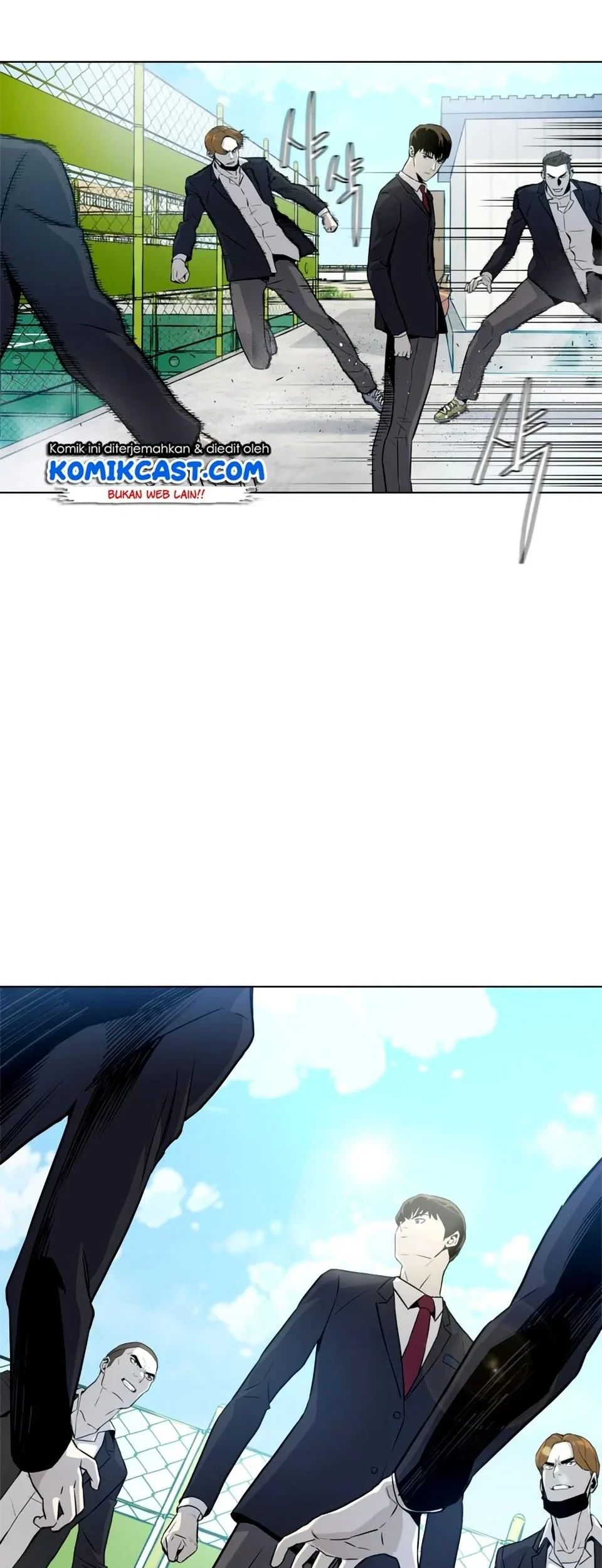 God of Blackfield Chapter 4 - halaman 35