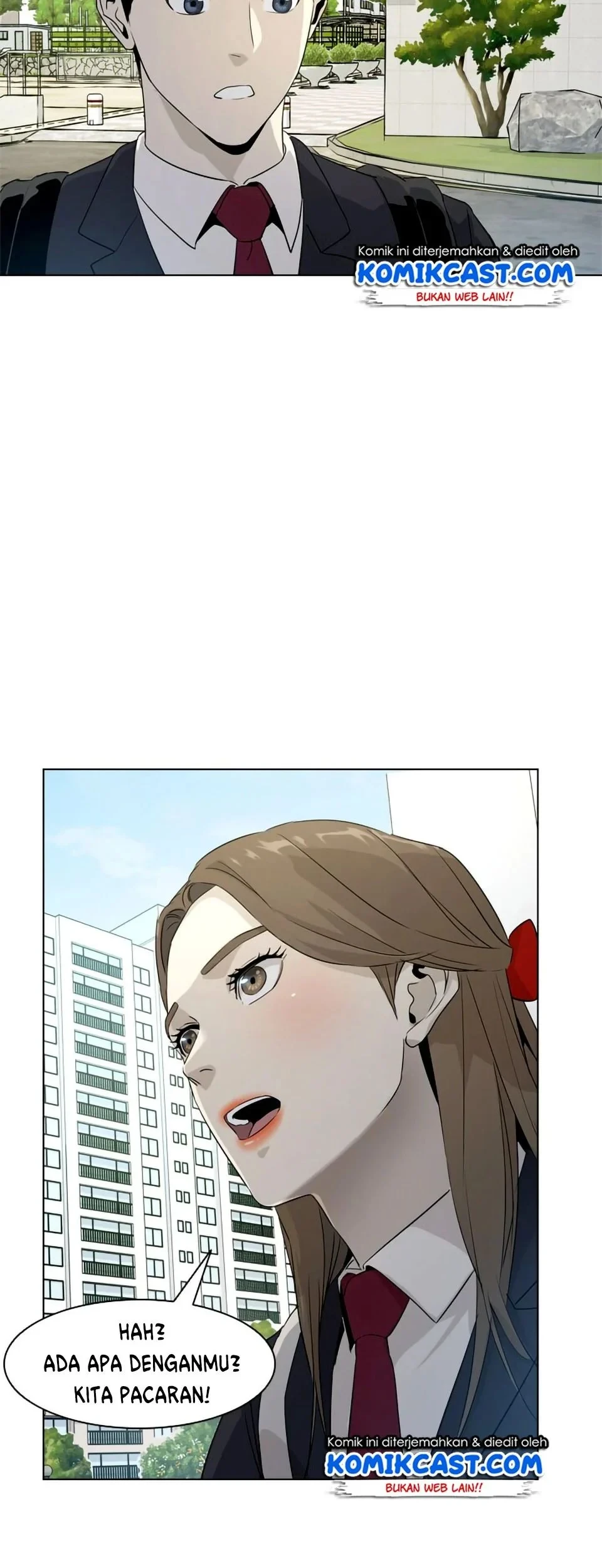 God of Blackfield Chapter 4 - halaman 6