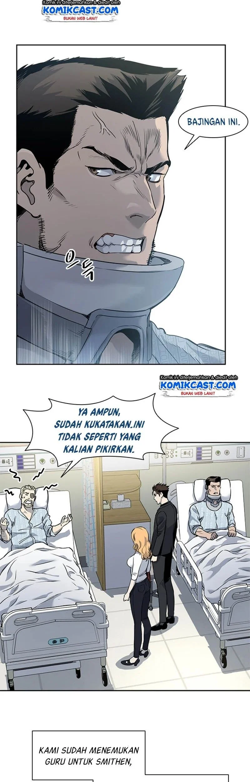 God of Blackfield Chapter 40 - halaman 13