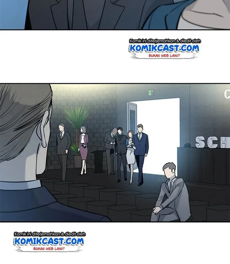 God of Blackfield Chapter 40 - halaman 17