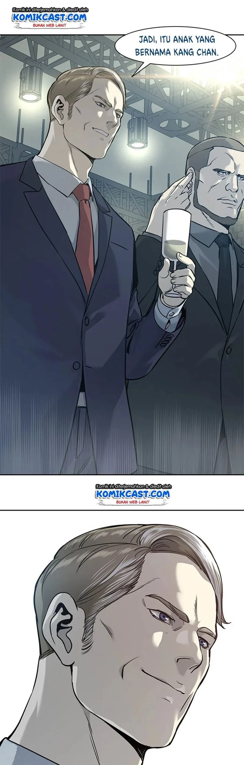God of Blackfield Chapter 40 - halaman 18