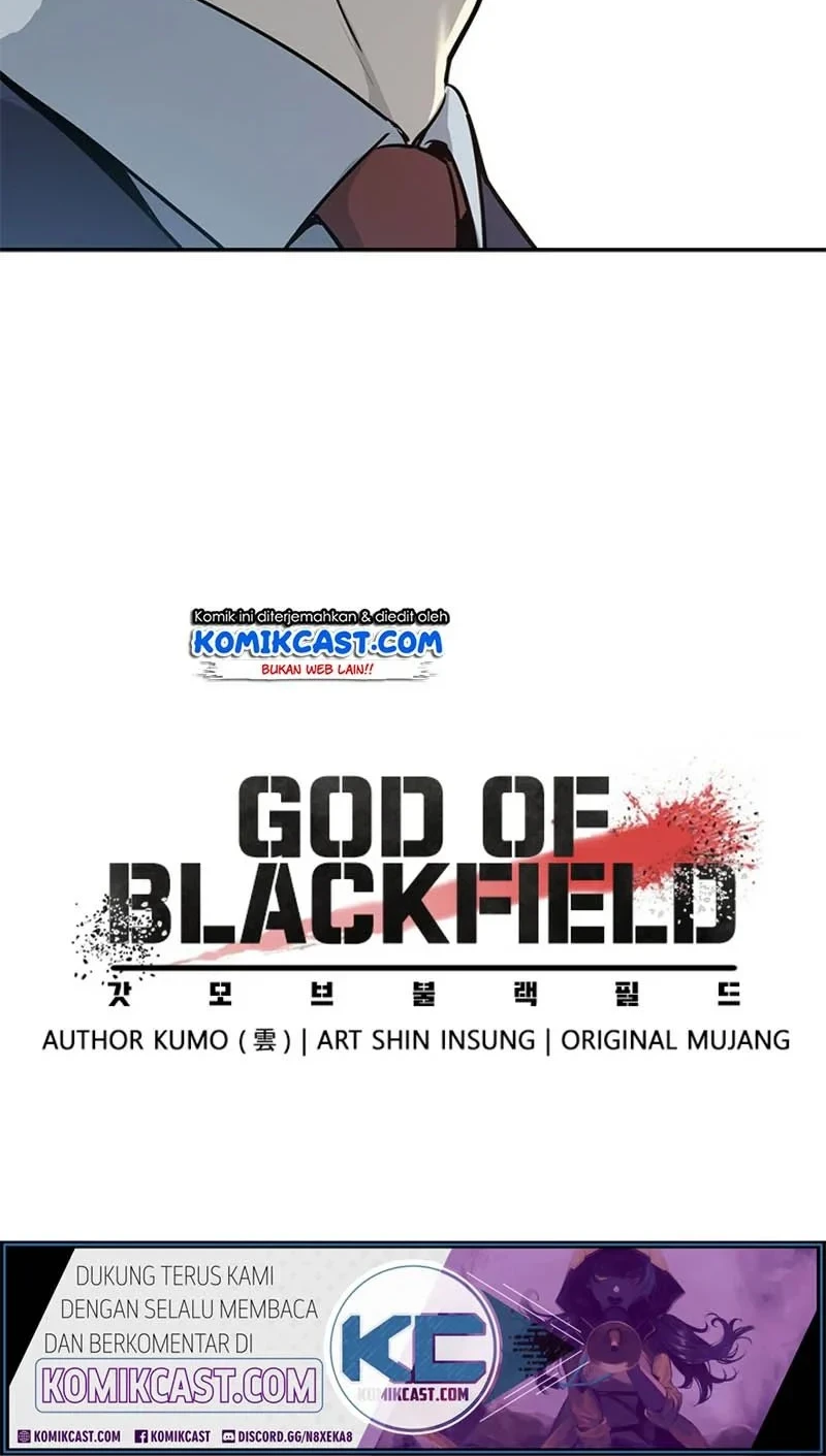 God of Blackfield Chapter 40 - halaman 19