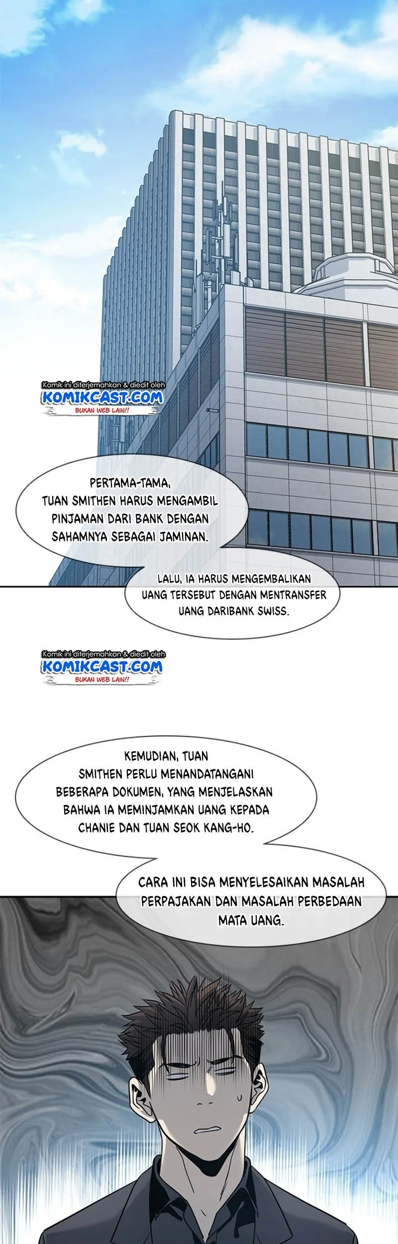 God of Blackfield Chapter 40 - halaman 5