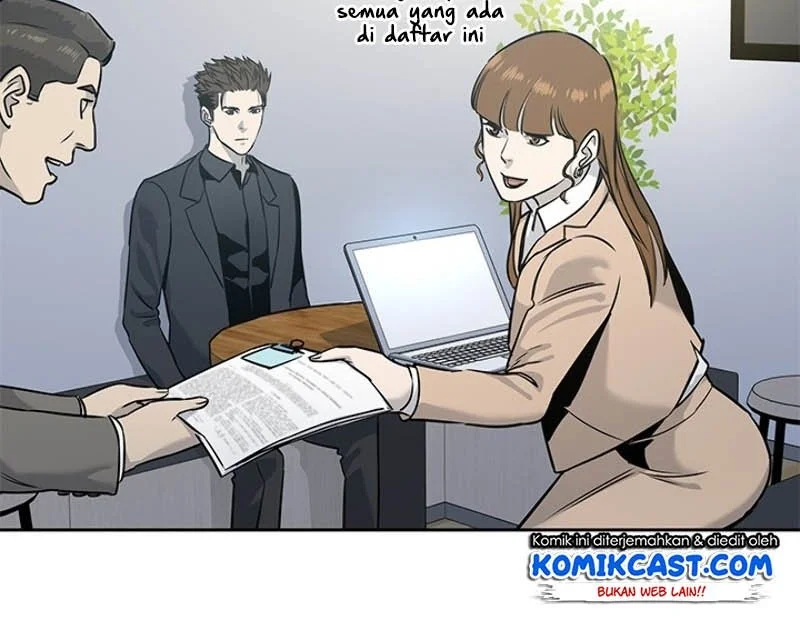 God of Blackfield Chapter 40 - halaman 8
