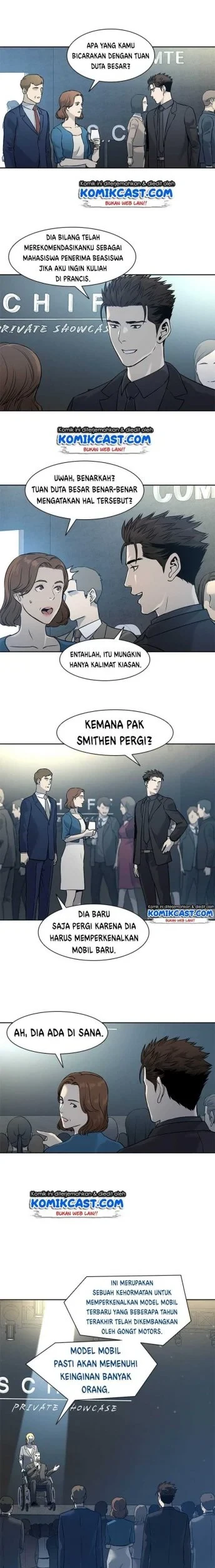 God of Blackfield Chapter 41 - halaman 10