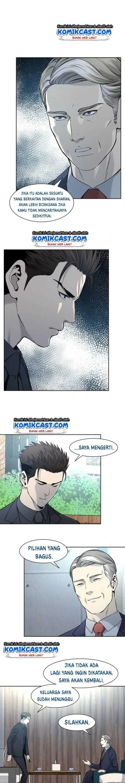 God of Blackfield Chapter 41 - halaman 4