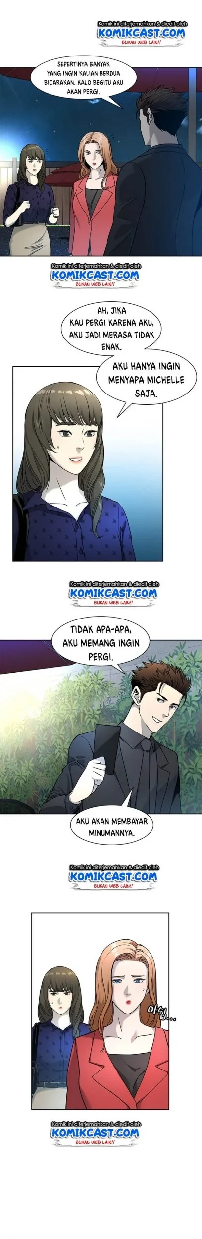 God of Blackfield Chapter 42 - halaman 10