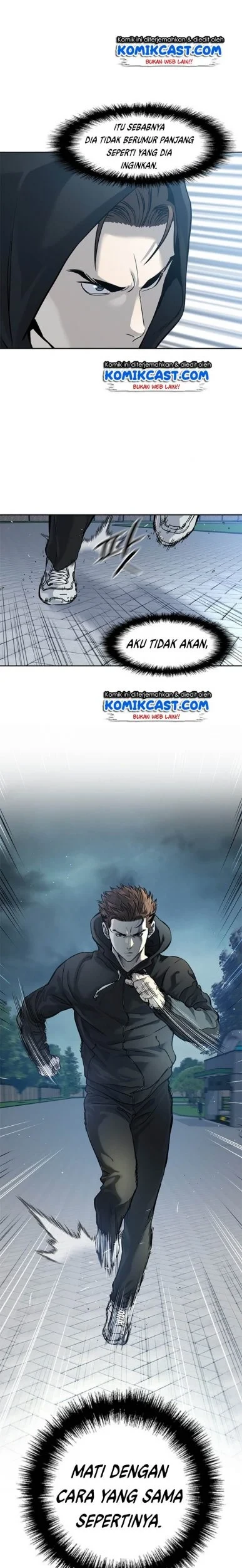 God of Blackfield Chapter 42 - halaman 14