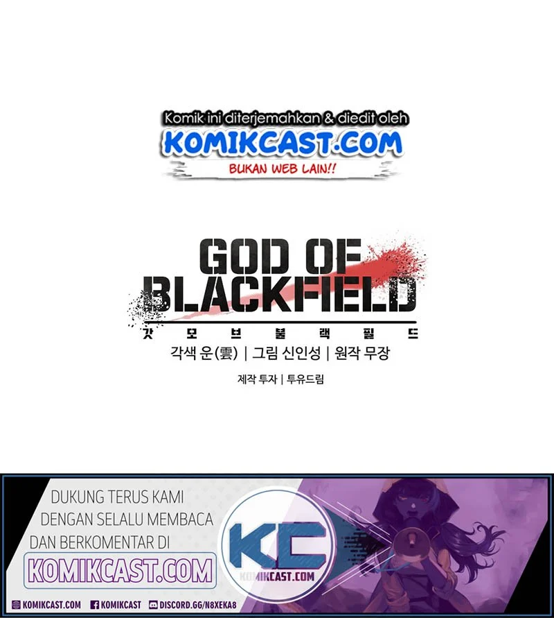 God of Blackfield Chapter 42 - halaman 16