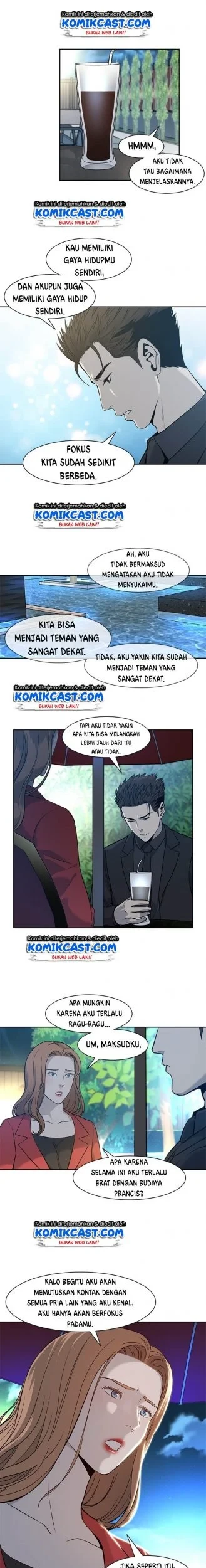 God of Blackfield Chapter 42 - halaman 2