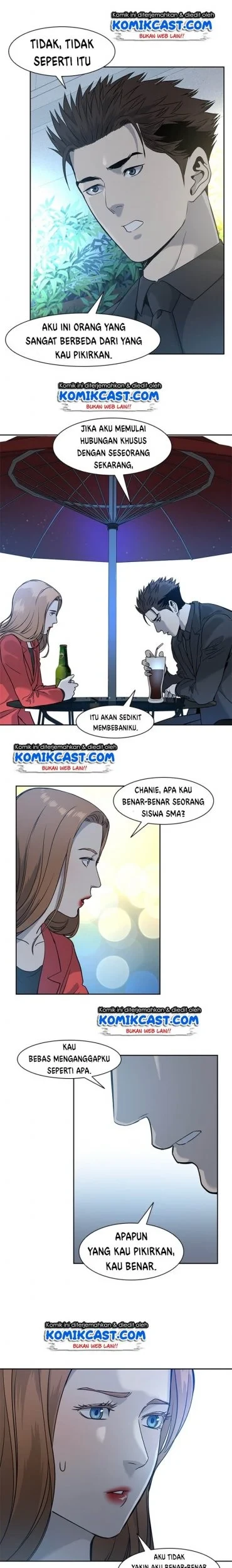 God of Blackfield Chapter 42 - halaman 4