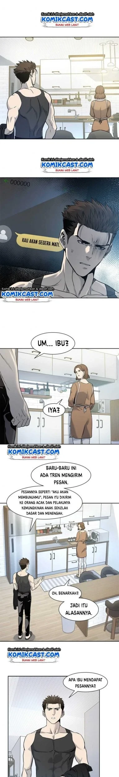 God of Blackfield Chapter 43 - halaman 21