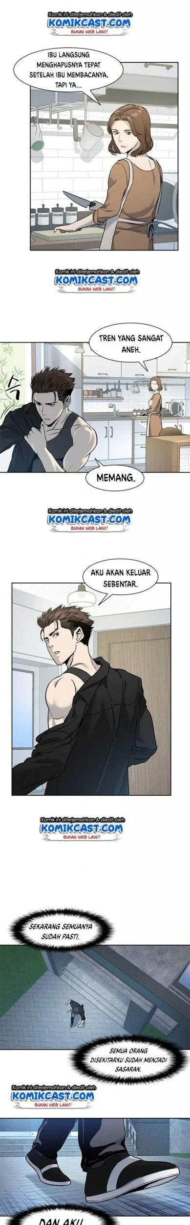 God of Blackfield Chapter 43 - halaman 23
