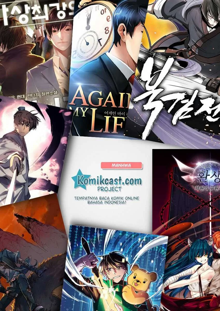 God of Blackfield Chapter 43 - halaman 27
