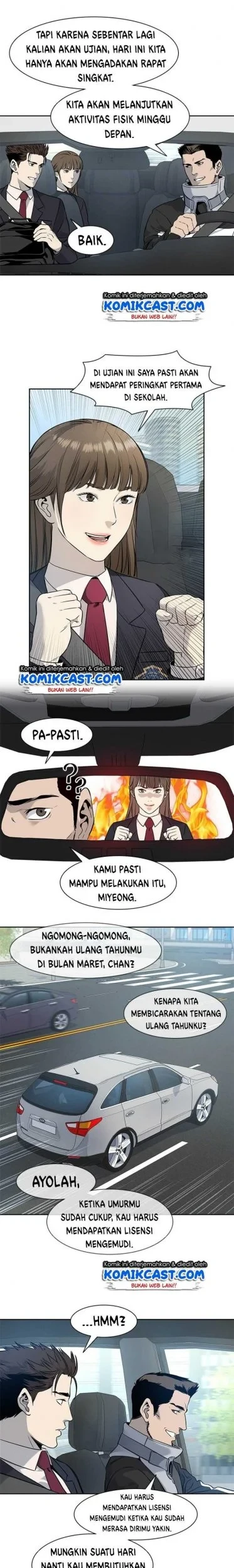 God of Blackfield Chapter 43 - halaman 7