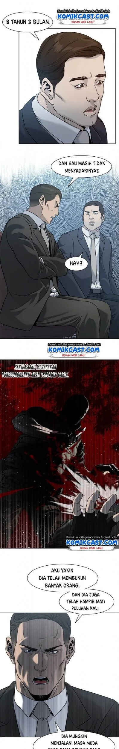 God of Blackfield Chapter 45 - halaman 7