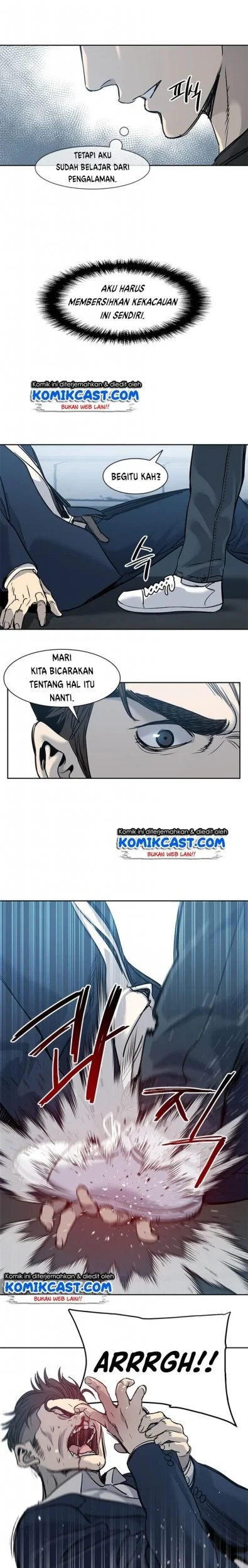 God of Blackfield Chapter 46 - halaman 18