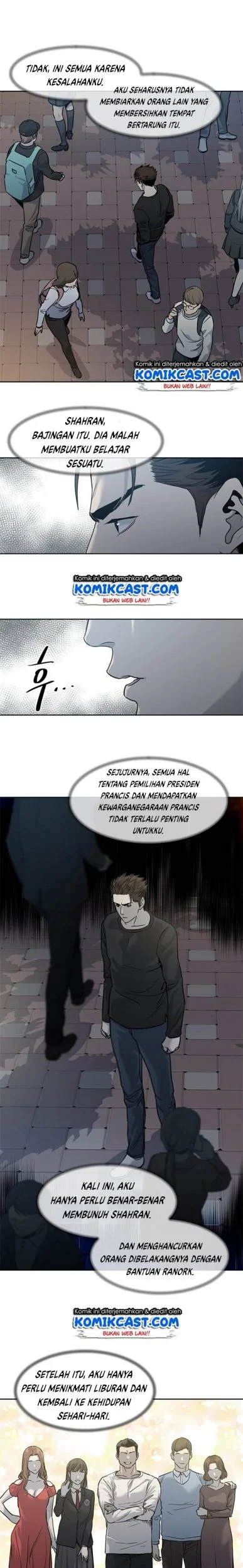 God of Blackfield Chapter 46 - halaman 2