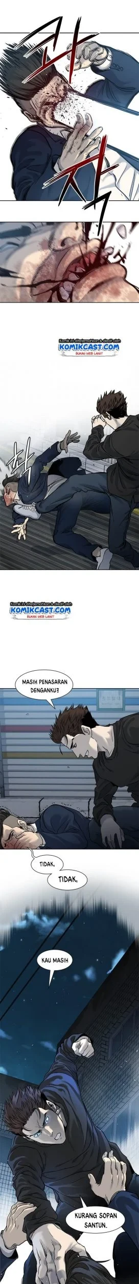 God of Blackfield Chapter 46 - halaman 20