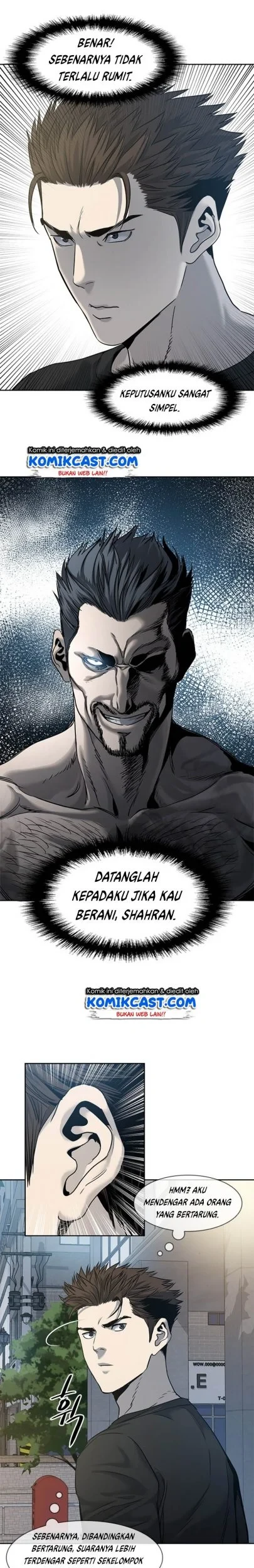 God of Blackfield Chapter 46 - halaman 4