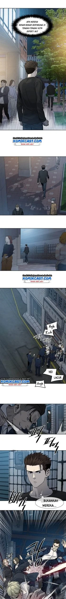 God of Blackfield Chapter 46 - halaman 6