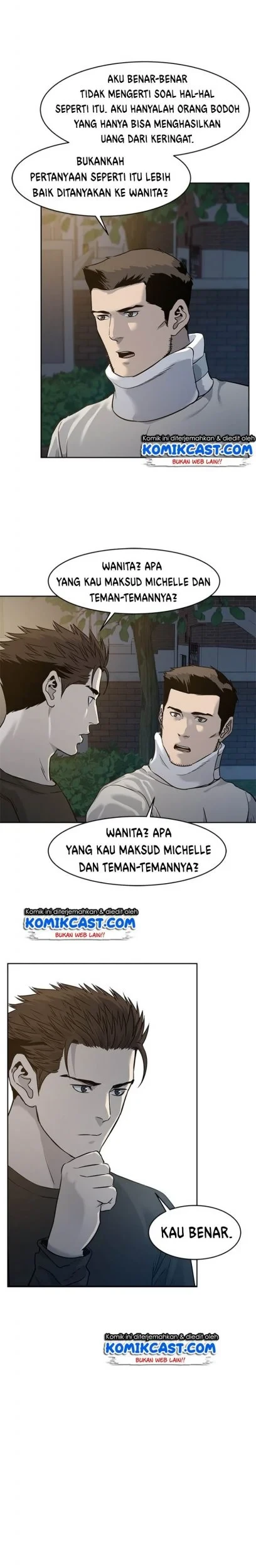 God of Blackfield Chapter 47 - halaman 14