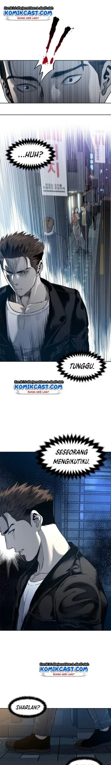 God of Blackfield Chapter 48 - halaman 1